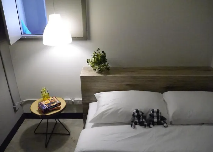 Albergue Happy Monkey