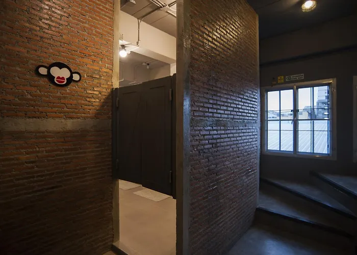 Albergue Happy Monkey