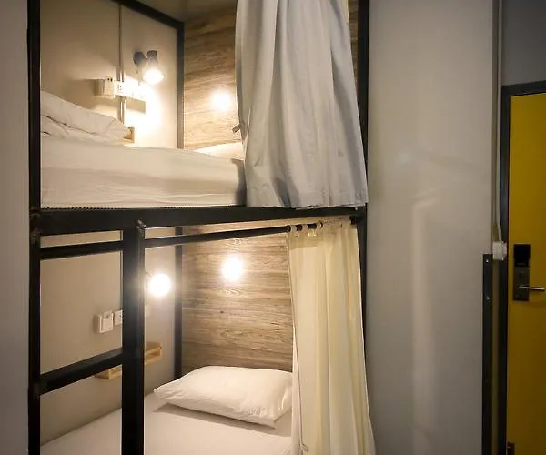 Albergue Happy Monkey