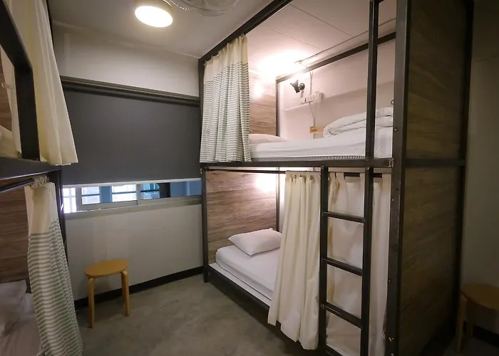 Albergue Happy Monkey *