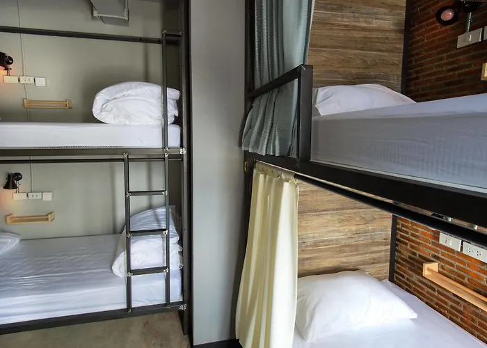 Albergue Happy Monkey