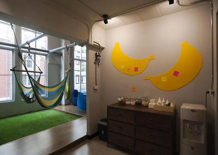 Albergue Happy Monkey Banguecoque