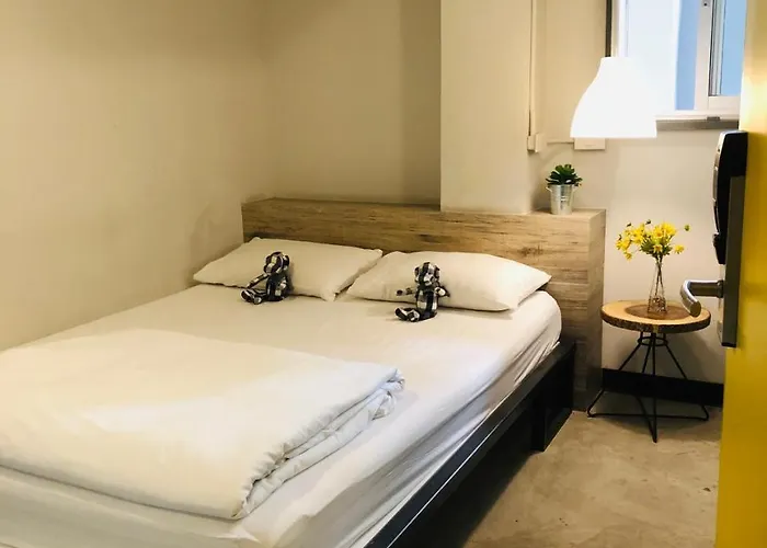 Albergue Happy Monkey Banguecoque