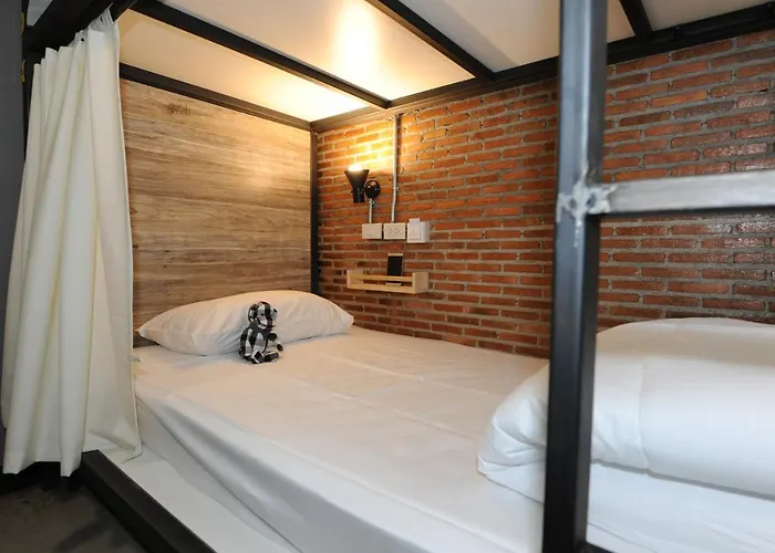 Albergue Happy Monkey