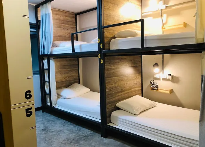 Albergue Happy Monkey *